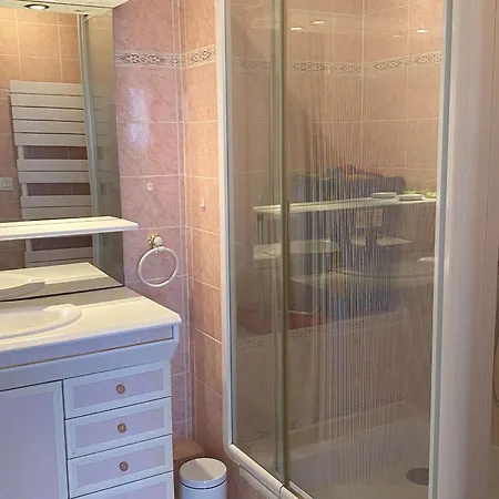 Superbe T3 Avec Loggias Fermées, Garage, Et Wifi à Balaruc-les-bains, Classé 3 étoiles - Fr-1-553-216 Balaruc-les-Bains