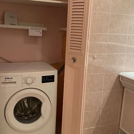 Superbe T3 Avec Loggias Fermees, Garage, Et Wifi A Balaruc-les-bains, Classe 3 Etoiles - Fr-1-553-216 Balaruc-les-Bains