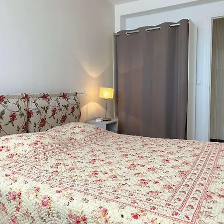 Superbe T3 Avec Loggias Fermees, Garage, Et Wifi A Balaruc-les-bains, Classe 3 Etoiles - Fr-1-553-216 Apartment *