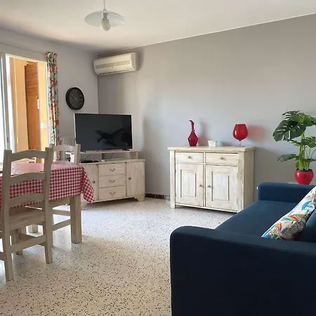 Apartman Superbe T3 Avec Loggias Fermees, Garage, Et Wifi A Balaruc-les-bains, Classe 3 Etoiles - Fr-1-553-216 Balaruc-les-Bains