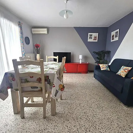 Superbe T3 Avec Loggias Fermees, Garage, Et Wifi A Balaruc-les-bains, Classe 3 Etoiles - Fr-1-553-216 Balaruc-les-Bains