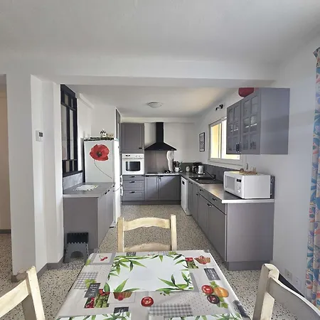 Διαμέρισμα Superbe T3 Avec Loggias Fermees, Garage, Et Wifi A Balaruc-les-bains, Classe 3 Etoiles - Fr-1-553-216