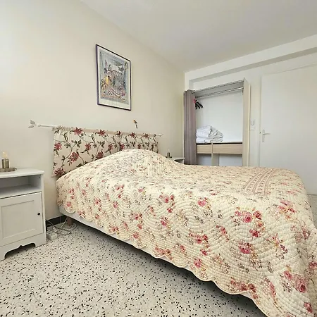 Superbe T3 Avec Loggias Fermees, Garage, Et Wifi A Balaruc-les-bains, Classe 3 Etoiles - Fr-1-553-216 Balaruc-les-Bains