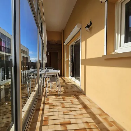 Superbe T3 Avec Loggias Fermees, Garage, Et Wifi A Balaruc-les-bains, Classe 3 Etoiles - Fr-1-553-216 * Balaruc-les-Bains