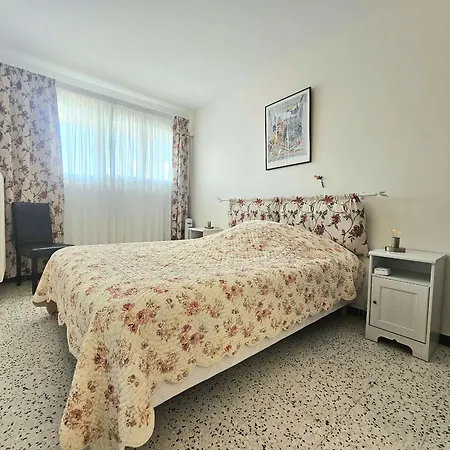 Superbe T3 Avec Loggias Fermées, Garage, Et Wifi à Balaruc-les-bains, Classé 3 étoiles - Fr-1-553-216 Apartamento *